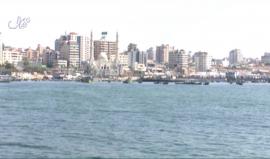 تغطية مباشرة للمسير البحري لسفن كسر الحصار من ميناء غزة