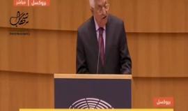 خلال خطاب أمام البرلمان الأوروبي..

رئيس السلطة الفلسطينية محمود عباس: ندعم المبادرة الفرنسية، والرئيس الفرنسي أبلغني بأن بلاده عازمة على الاستمرار وصلا الى عقد المؤتمر الدولي للسلام قبل نهاية العام

- الى الشعب الاسرائيلي وحكومته أقول:  يدنا ممدودة للسلا