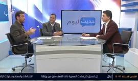 #شاهد موقف طريف للأسرى داخل سجون الاحتلال