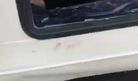 #عاجل| ضحايا إثر انقلاب باص بالركاب على طريق واد النار شرقي القدس 

(مشاهد قاسية)