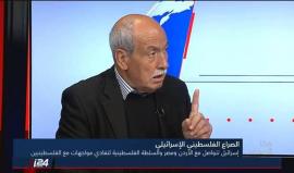 #حماس لها قوتها .. ويوجد صراع داخل #السلطة وتحضيرات لـ"حرب أهلية" بداخلها 
المهندس الفلسطيني خليل تفكجي: السلطة  أخمدت العديد من الانتفاضات المحتملة في #القدس والضفة الغربية