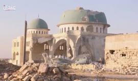 من مهام الطيران الروسي في #حلب.. قصف مساجد بالصواريخ المدمرة 
تصوير: سامي الرج 
#اوقفوا_ارهاب_روسيا
#STOPRUSSIA