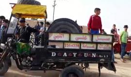 #مباشر 

من مخيم العودة شرق البريج بالمحافظة الوسطى بقطاع غزة .

مراسلنا : احمد المقادمة
