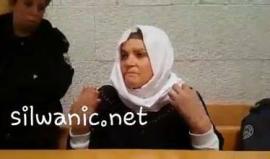 #شاهد ماذا قالت الأسيرة الجريحة إسراء الجعابيص داخل محكمة الاحتلال في القدس قبل قليل