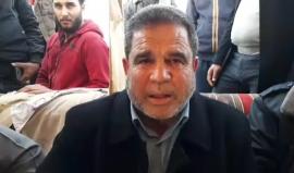 #مباشر كلمة للقيادي في حماس د.صلاح البردويل خلال مشاركته في مخيم العودة على الحدود الشرقية لخانيونس . #مسيرة_العودة_الكبرى