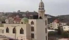 #شاهد تكبيرات في مساجد مدن الضفة الغربية المحتلة نصرة للقدس