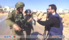 الاحتلال يواصل اعتقال الصحفيين في #الضفة_الغربية