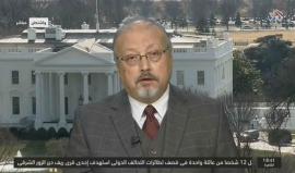 الكاتب الصحفي جمال خاشقجي: "#محمد_بن_سلمان يكاد يكون الحاكم الأقوى في #السعودية، وكل التيارات السياسية في المملكة تحت القمع والمنع من السفر أو صامتة وتترقب".