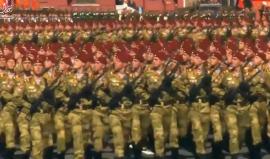 #مباشر عرض عسكري ضخم في موسكو بحضور بوتين بمناسبة احتفالات عيد النصر