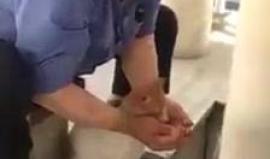 فيديو من أحد المساجد التركية