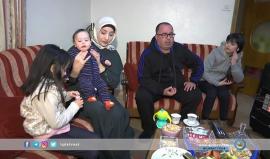 سجن ومرض وحرمان من العلاج.. #شاهد معاناة الأسير المحرر محمد سحويل