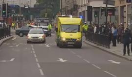 إغلاق محطة لندن بريدج للقطارات بسبب تحذير أمني