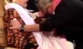 لحظات مؤثرة: الأسير المحرر ناصر أبو خضير، من شعفاط  بالقدس يدخل على عائلته بعد غياب 5 سنوات ونصف في سجون الاحتلال