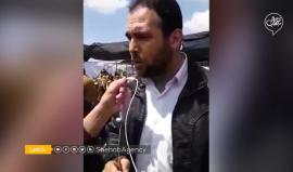 #شاهد القيادي في حركة حماس حماد الرقب يتحدث عن مسيرة العودة الكبرى من شرق خانيونس
