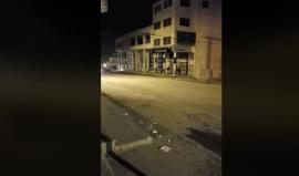 #مباشر لاقتحام قوات الاحتلال مدينة نابلس واندلاع مواجهات مع الشبان.
منقول من بوابة القدس