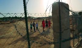 #شاهد | الرياضي الفلسطيني مقيد .. محاصر 
#مكانك_لا_تقف