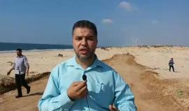 مباشر: استعدادات الهيئة الوطنية العليا لمسيرات العودة وكسر الحصار وهيئة الحراك الوطني لاطلاق المسير البحري السابع 

#سفن_الحرية