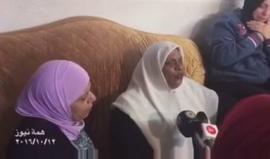 #شاهد ماذا قالت والدة الشهيد #المقدسي علي الشيوخي الذي استشهد الليلة الماضية بعد نزفه لمدة ثلاث ساعات قبل استشهاده، حيث أصيب برصاص الاحتلال خلال المواجهات التي اندلعت في بلدة سلوان جنوب