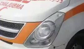 #شاهد السلطات المصرية تُعيد مصاباً بعد انتظار 24 ساعة في الصالة المصرية  وذلك بعد إغلاق معبر رفح