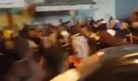 #شاهد هتافات الشبان خلال تشييع الشهيد أحمد عبيد في #جنين.