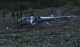 مقتل 4 من الشرطة البرازيلية في حادث تحطم طائرة بـ ريو دي جانيرو