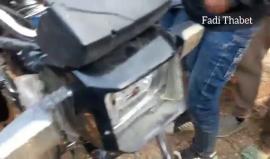 #فيديو جيش الاحتلال أطلق النار بشكل مباشر صوب دراجة نارية خلال مظاهرات شرق غزة اليوم

تصوير: فادي ثابت