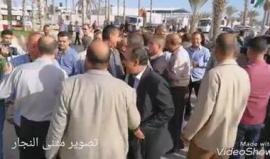 #فيديو السلطة الفلسطينية تستلم معبر رفح جنوب قطاع غزة بشكل رسمي وفعلي