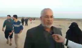 #مباشر جولة على الحدود الشرقية لمدينة غزة
بث/ عبد الرحمن الربعي