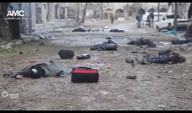 #حلب.. جريمة القرن
تقرير مؤثر لـ قناة أورينت نيوز