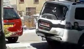انتشار لقوات الاحتلال بحي بئر ايوب ببلدة سلوان جنوب الأقصى