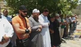 #شاهد | ماذا يحدث في المسجد الأقصى المبارك