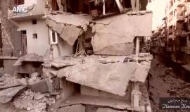 #شاهد من جنين في فلسطين إلى حلب.
مونتاج همام كميل