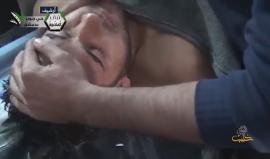 بعد فشلها بتحقيق أي تقدم عسكري في حي جوبر الدمشقي قوات النظام السوري ترتكب مجزرة في بلدة حزة في الغوطة الشرقية