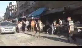 #شاهد | دخول أول قافلة مساعدات إلى الأحياء الشرقية في #حلب بعد فك الحصار عنها
تقرير: عمار جابر
تصوير: احمد حاج عمر