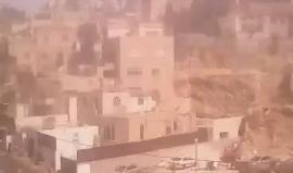 #شاهد .. دعوات في سلوان بالقدس المحتلة للتجمع أمام منزل الشهيد علي شيوخي الذي ارتقى مساء أمس.