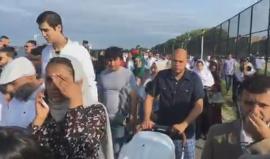 #مباشر اجواء العيد في مدينة نيويورك