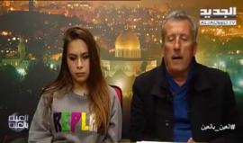 #شاهد الإعلامي اللبناني طوني خليفة يتبرّع بدفع كفالة نور التميمي المالية للإفراج عنها من سجون الاحتلال الاسرائيلي