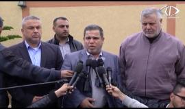 حركتا الجهاد وحماس تؤكدان خلال لقائهما على ضرورة استعادة الوحدة الوطنية والتصدي لصفقة القرن