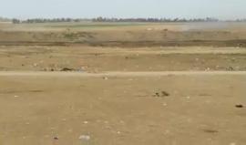 #مباشر
اشتعال النيران في الأحراش شرق خزاعة