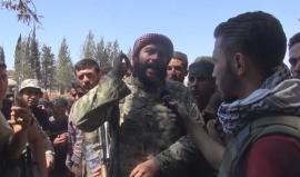 #شاهد| ماذا قال القاضي العام لـ #جيش_الفتح #المحيسني  بدء عملية اقتحام ضمن #معركة_حلب_الكبرى
(معاذ الشامي)