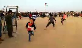 جولة ميدانية في مخيم العودة شرق خانيونس 
#مباشر: هيثم النجار