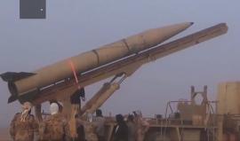 #جيش_الإسلام يقصف مواقع النظام بصواريخ "بالستية" ويتوعد بالمزيد رداً على المجازر في أحياء دمشق والغوطة الشرقية 
shehab.ps/post/8942