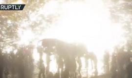 إصابة 499 شخصا جراء الألعاب النارية التي تخللت مهرجان سان خوان دي ديوس في المكسيك