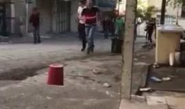 #شاهد  استمرار المواجهات قرب مستشفى الأميرة عالية بمدينة الخليل ومنطقة بئر الحمص، وشارع الملك فيصل، وشارع وادي التفاح.

تصوير هيثم بدر