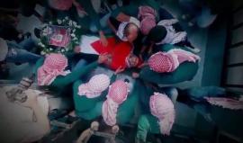 #شاهد 
برومو الفيلم الوثائقي #أم_البطل، يعرض على قناة الأقصى يوم الثلاثاء الساعة الرابعة عصراً