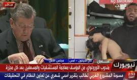 تواصل جلسة مجلس الأمن حول الهجوم الكيماوي على خان شيخون