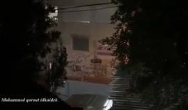 #شاهد استمرار المواجهات بين الشبان وقوات الاحتلال في قرية العيسوية بمدينة القدس المحتلة.
تصوير: محمد قاروط ادكيدك