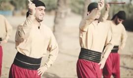 يلا ع الدبكة - فرقة العنقاء للفنون