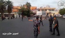 #شاهد | وصول عدد من الاصابات الى مستشفى شهداء الأقصى جراء إعتداء قوات الاحتلال على مسيرة العودة شرق البريج .