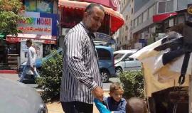 أسير محرر يواصل إضرابه لليوم الـ 11 احتجاجاً على قطع راتبه من قبل السلطة في رام الله